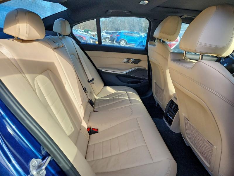 2021 BMW 330xi