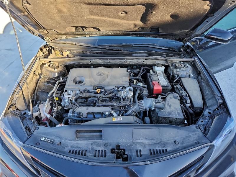 2024 Toyota Camry se Night Shade