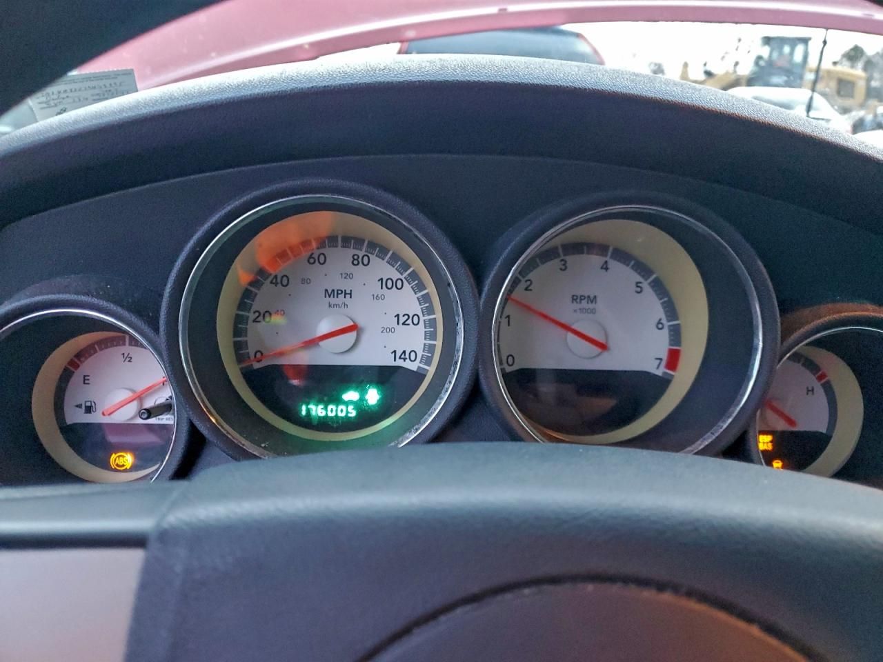 2009 Dodge Charger sxt