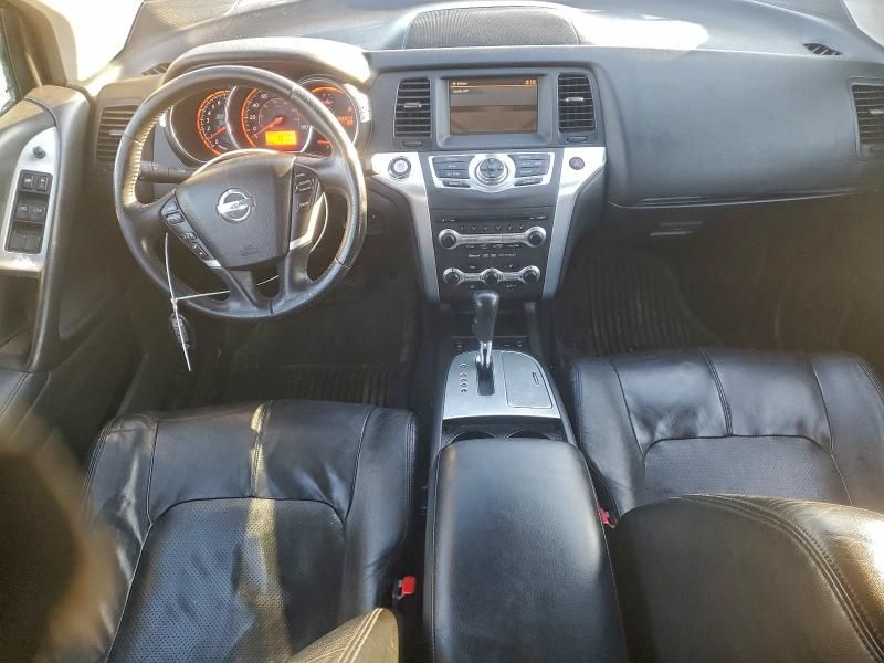 2010 Nissan Murano s