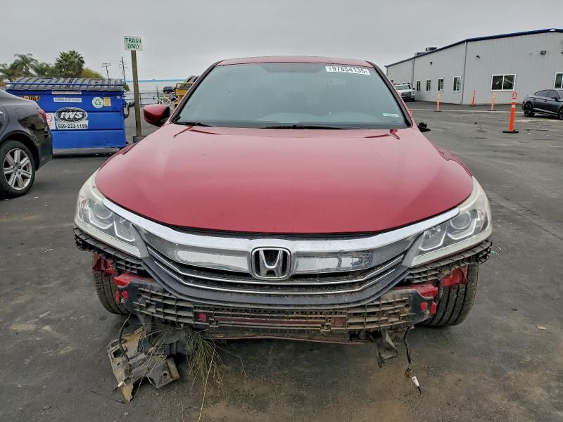 2017 Honda Accord Sport