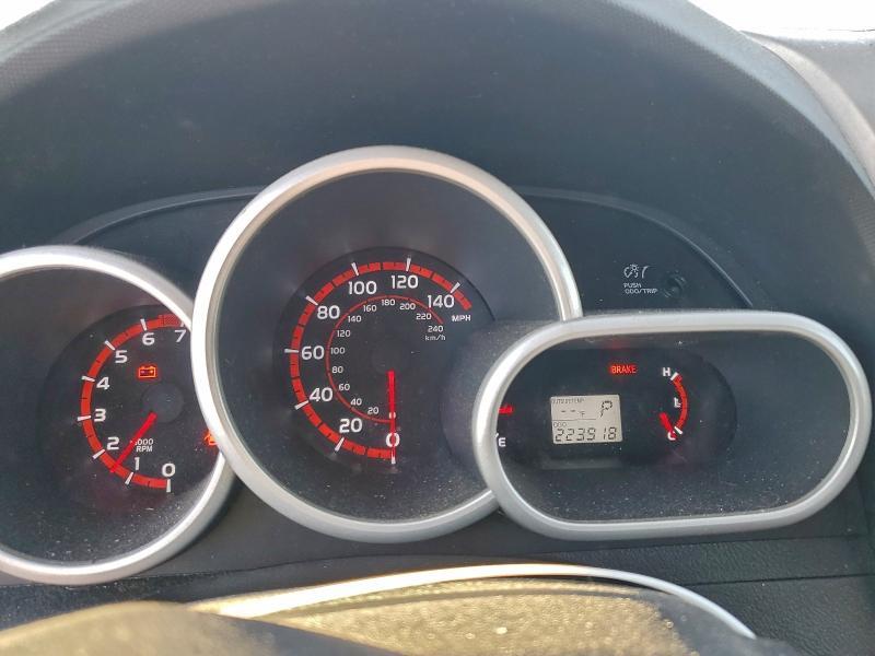 2010 Toyota Matrix xrs