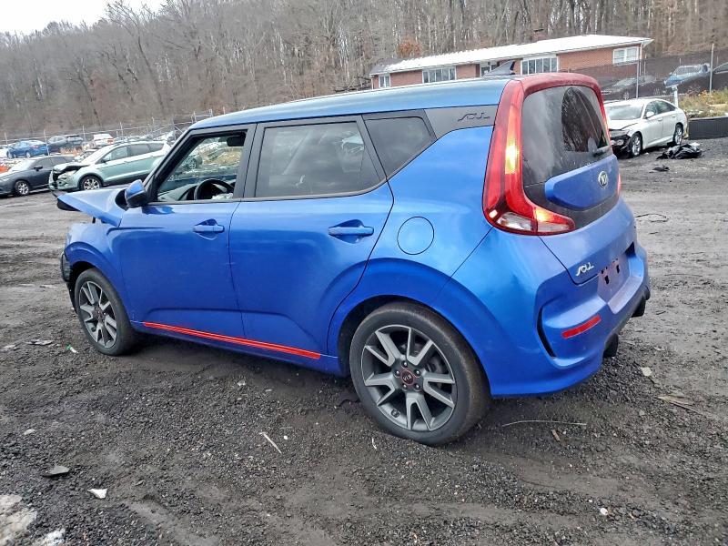 2021 KIA Soul
