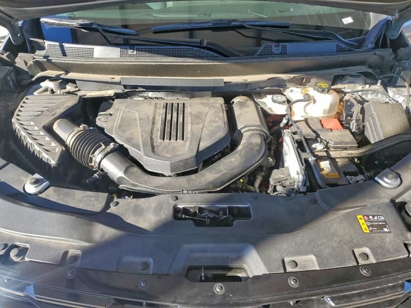 2024 Chevrolet Traverse ls