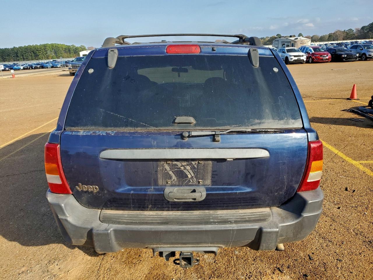 2004 Jeep Grand Cherokee Laredo