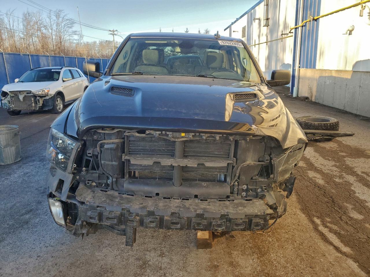 2022 Dodge Ram 1500 Classic Tradesman