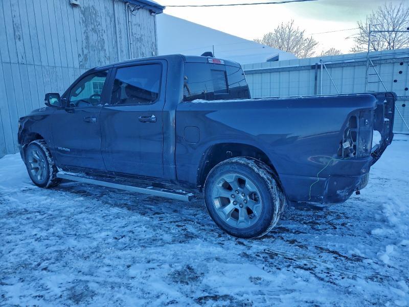 2022 Dodge Ram 1500 big Horn/lone Star