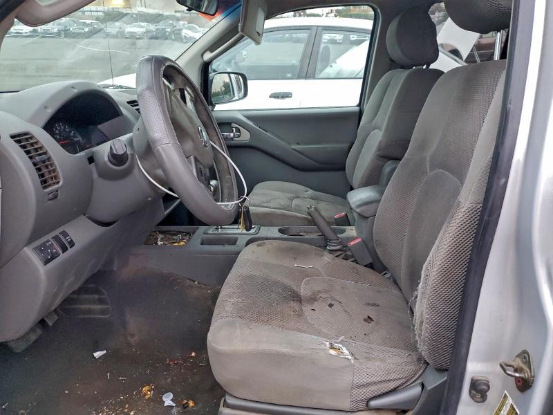 2008 Nissan Frontier