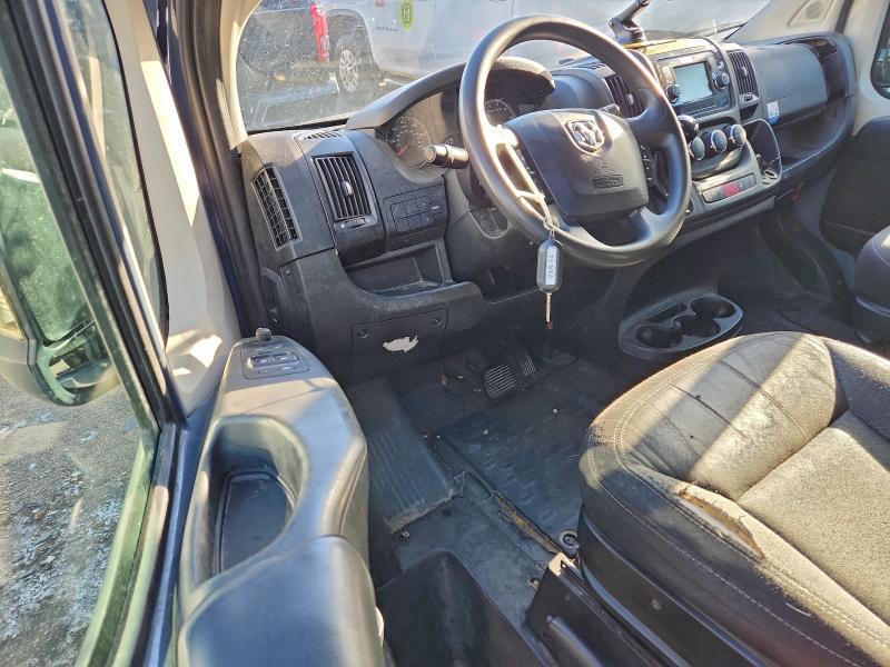 2020 Dodge RAM Promaster 3500 Delivery Van