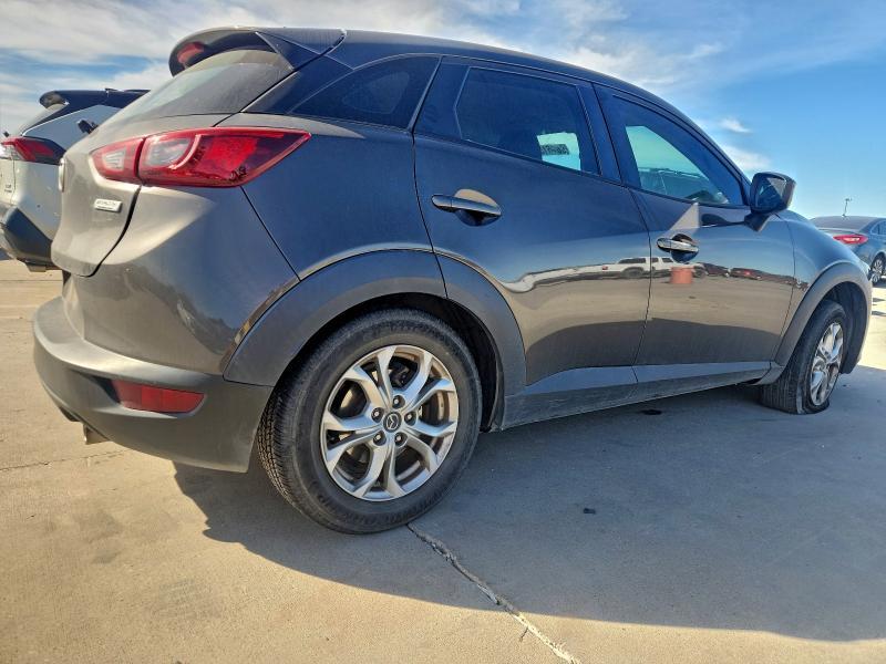 2016 Mazda Cx-3 Sport
