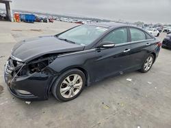 Hyundai salvage cars for sale: 2013 Hyundai Sonata se