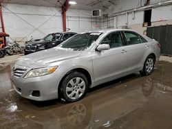 2010 Toyota Camry Base en venta en Center Rutland, VT