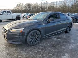 Audi a5 Vehiculos salvage en venta: 2018 Audi A5 Premium