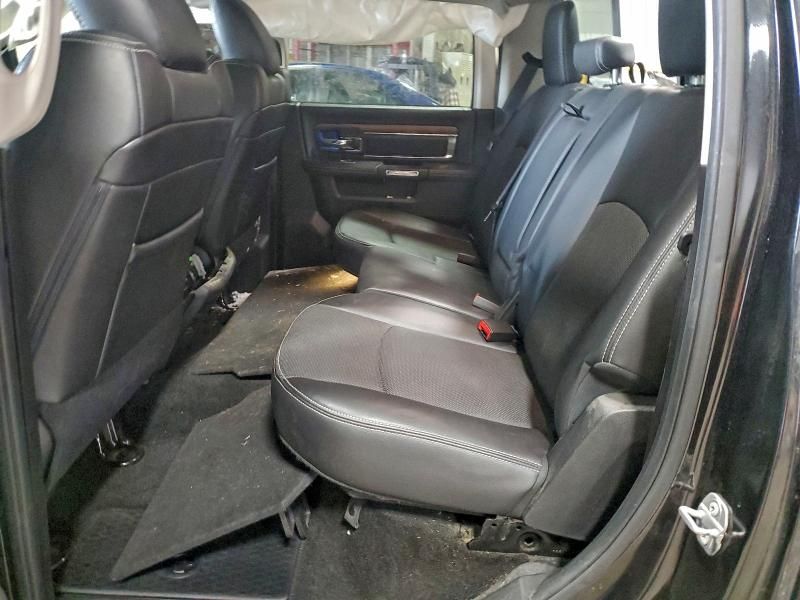 2016 Dodge 1500 Laramie