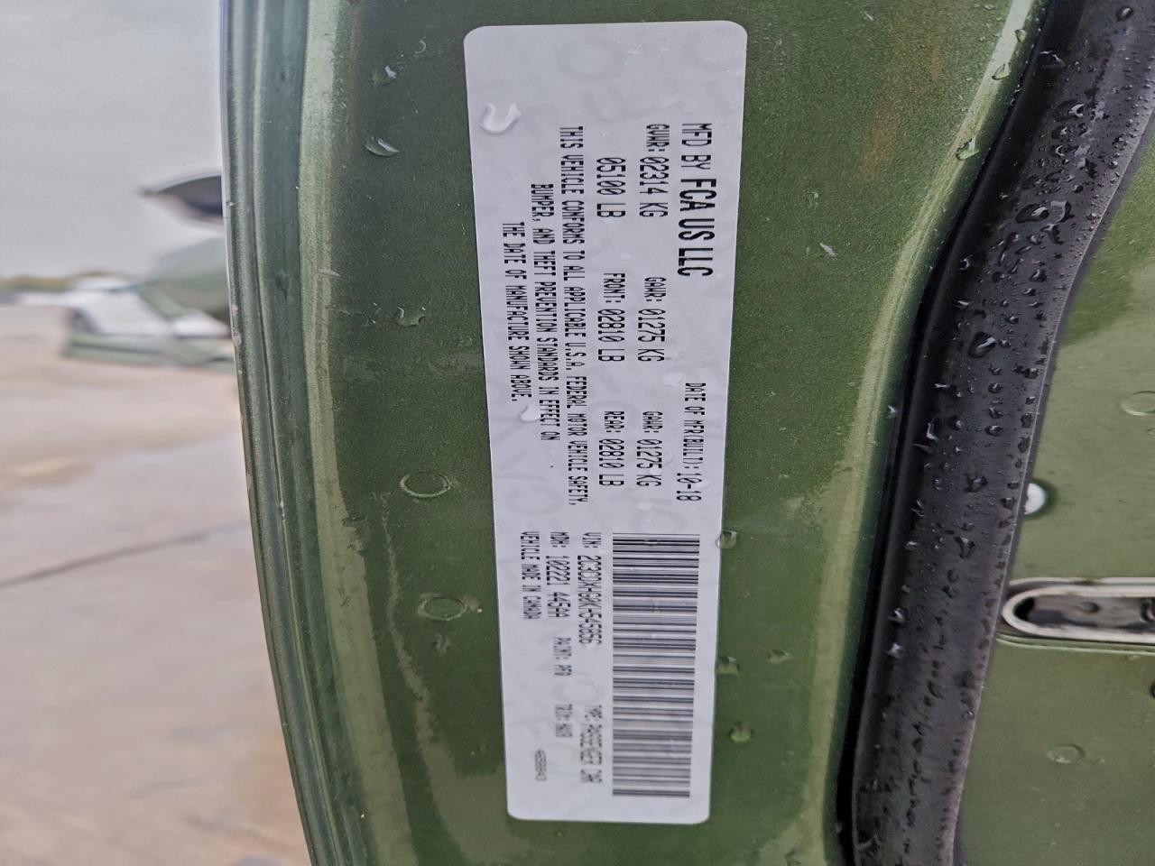 2019 Dodge Charger gt