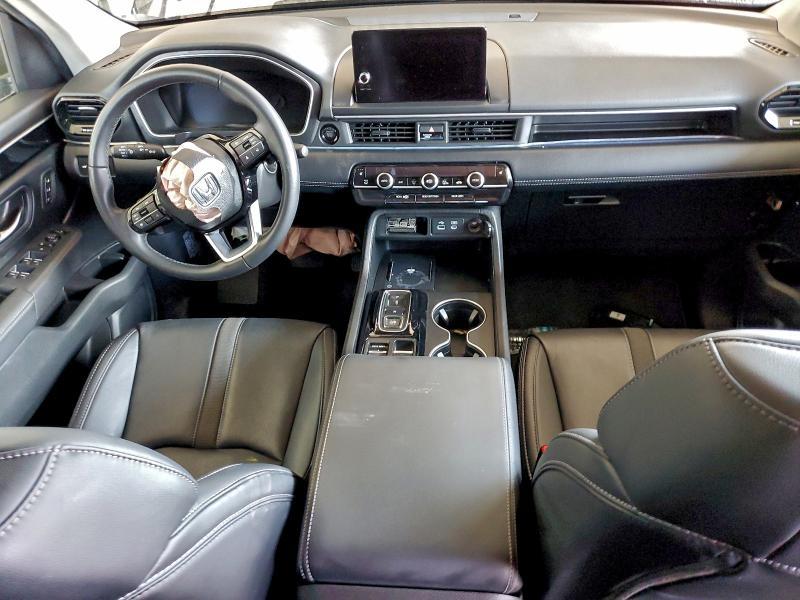 2025 Honda Pilot exl