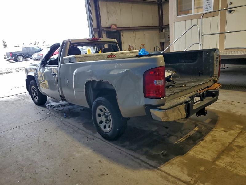 2008 Chevrolet Silverado C1500