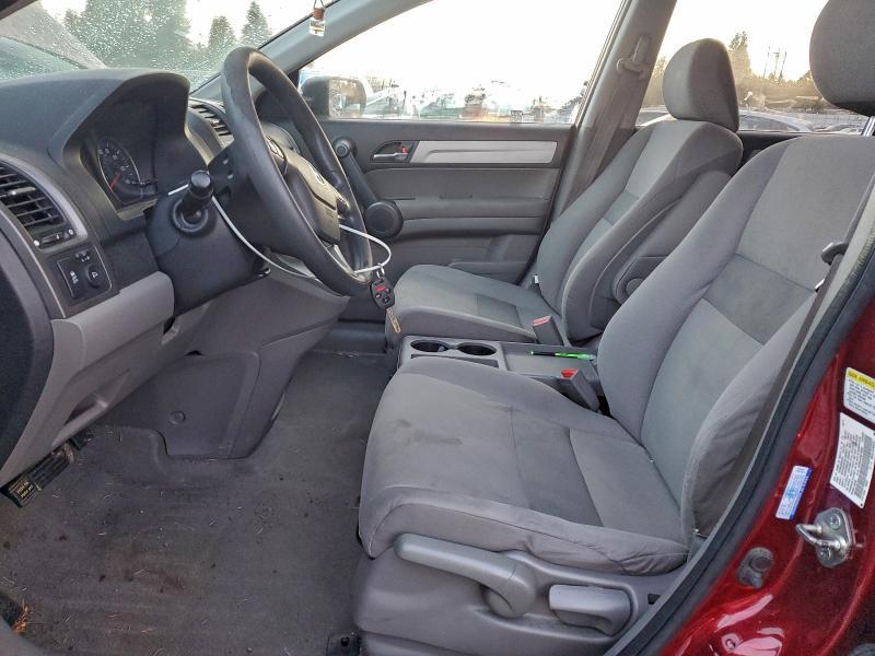 2011 Honda Cr-v ex