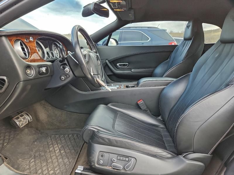 2013 Bentley Continental gtc V8