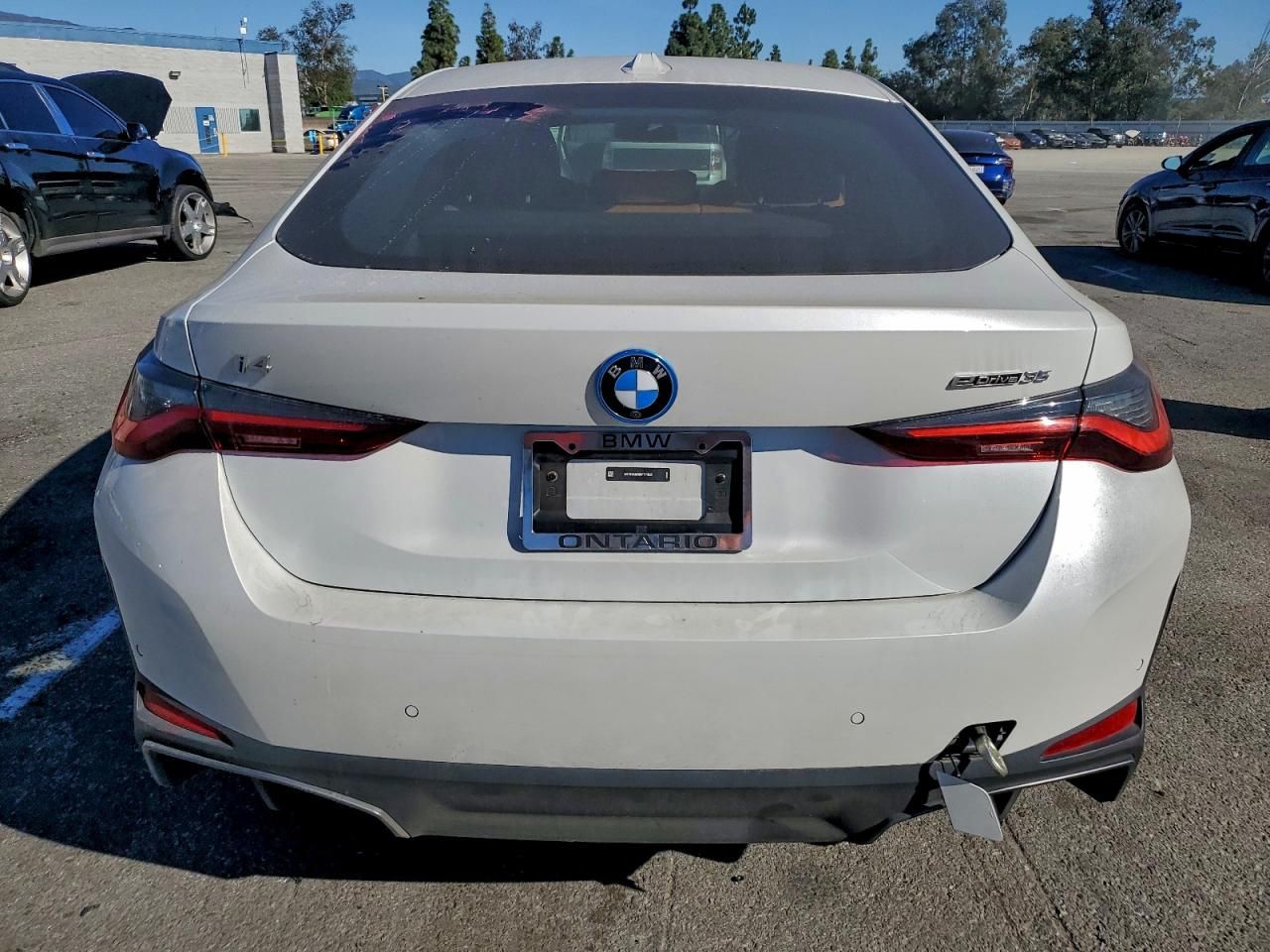 2024 BMW I4 Edrive 35