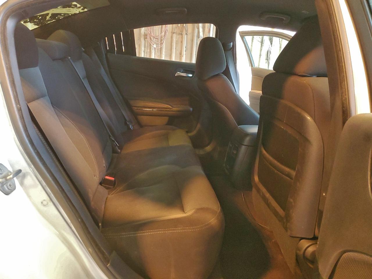2018 Dodge Charger sxt