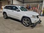 2013 Jeep Grand Cherokee Overland