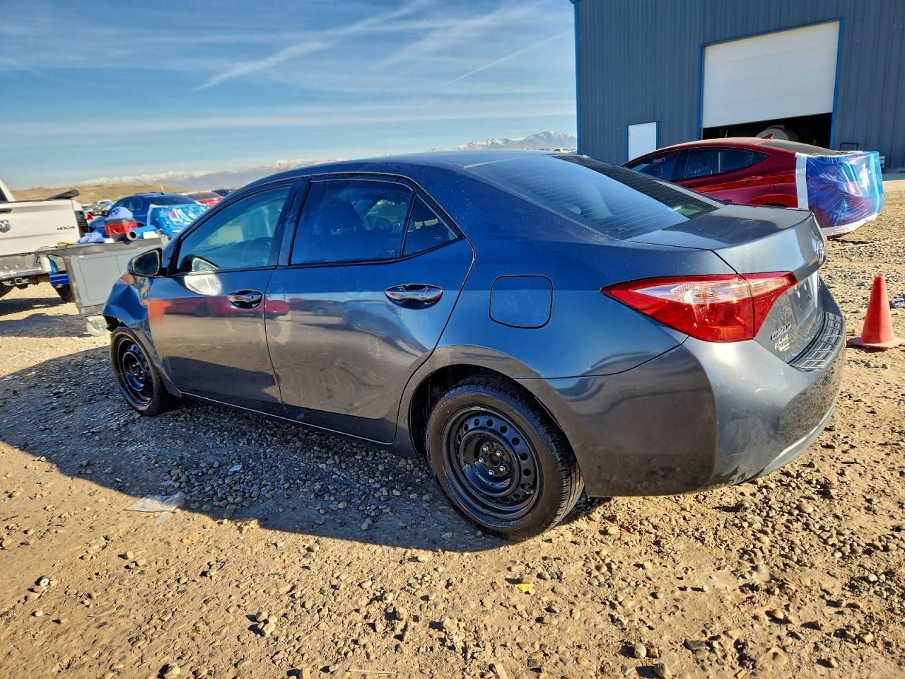 2018 Toyota Corolla l