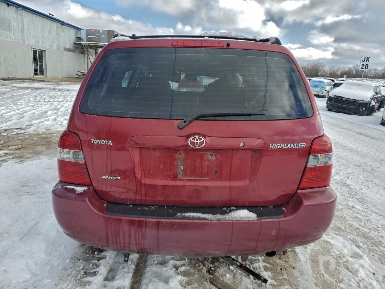 2007 Toyota Highlander