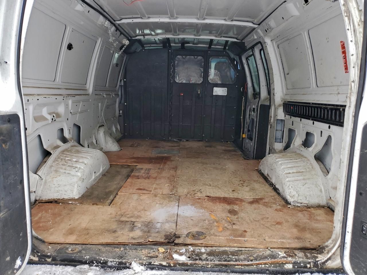 2011 Ford Econoline E150 van