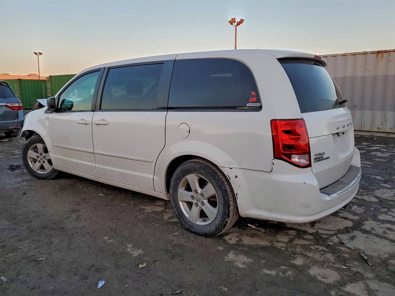2016 Dodge Grand Caravan se
