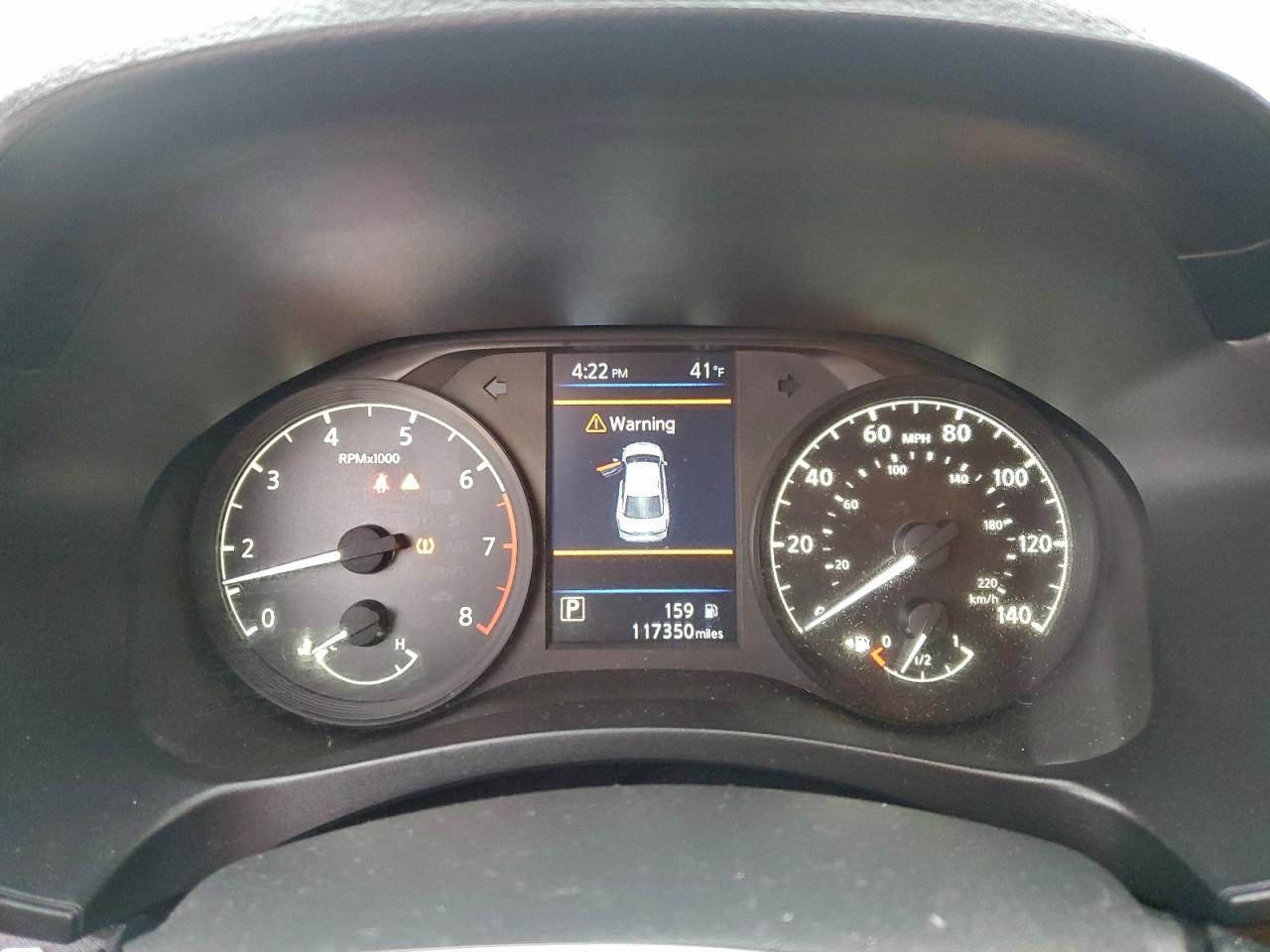 2021 Nissan Altima 2.5 s