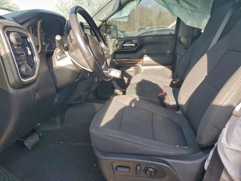 2021 Chevrolet Silverado K1500 rst