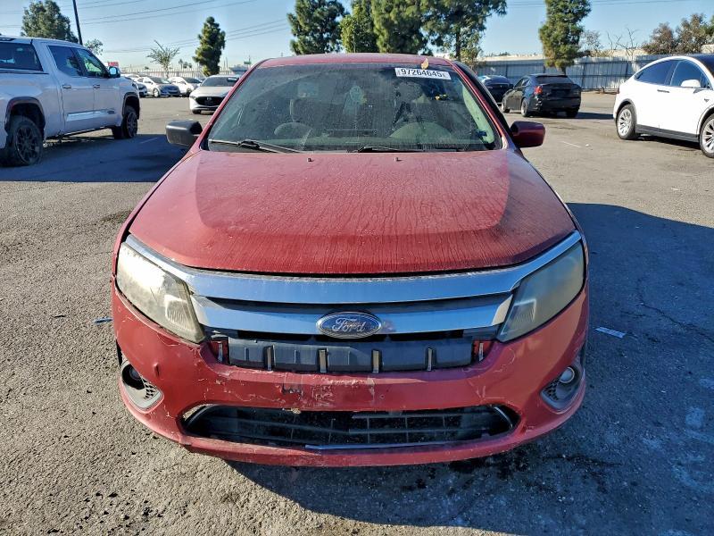 2010 Ford Fusion se