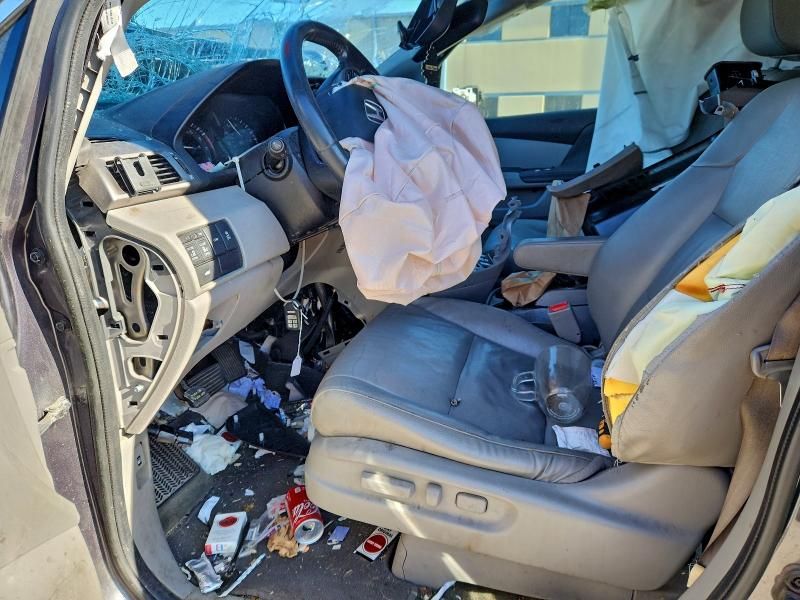 2016 Honda Odyssey exl