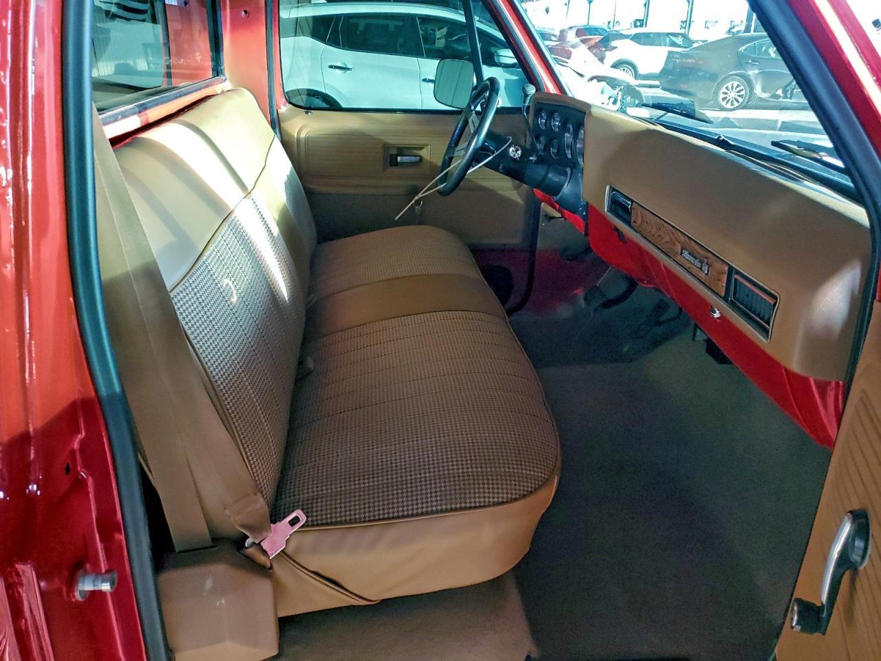 1977 Chevrolet C10