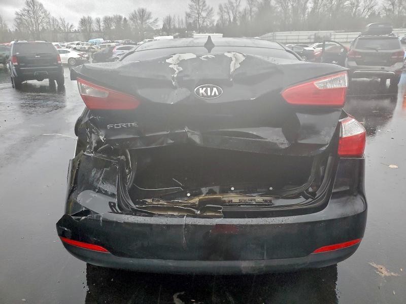 2016 KIA Forte lx