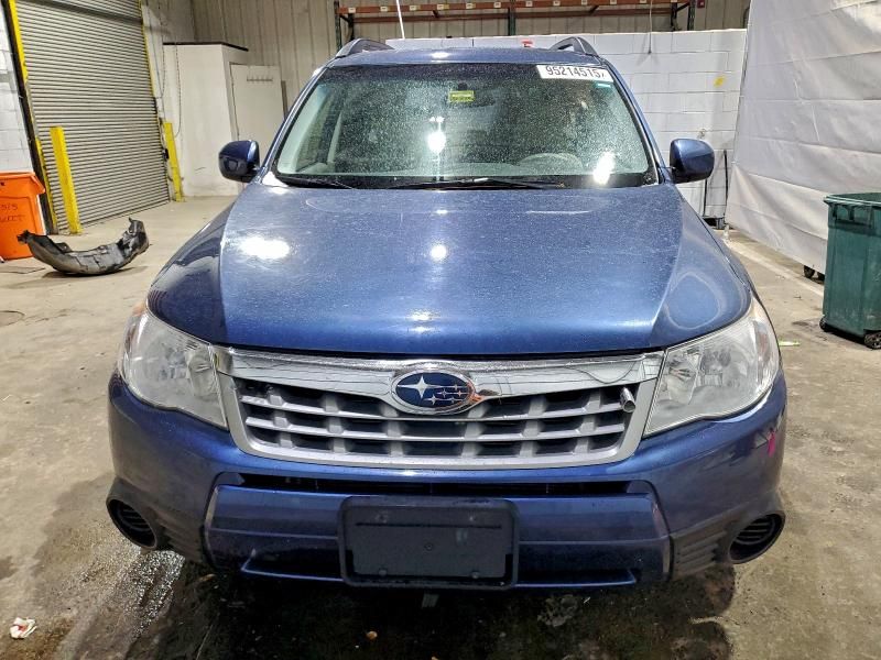 2013 Subaru Forester 2.5x Premium