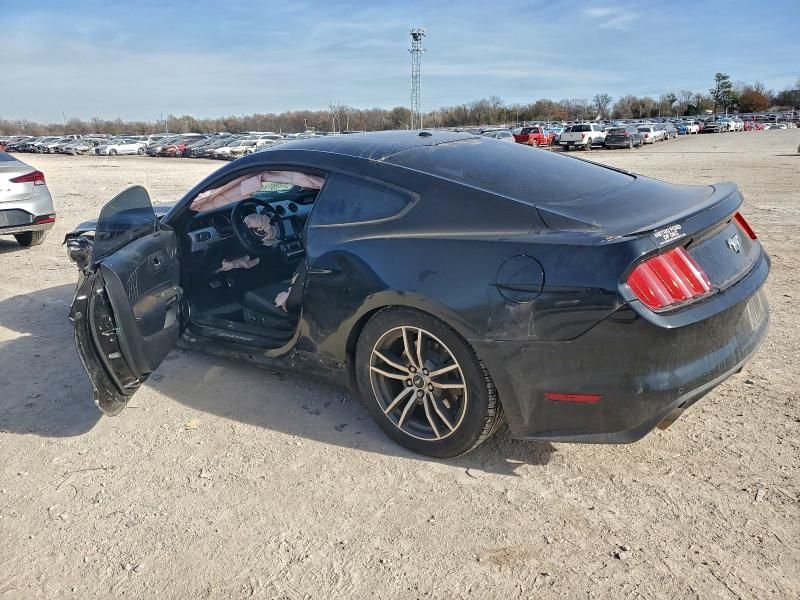 2016 Ford Mustang