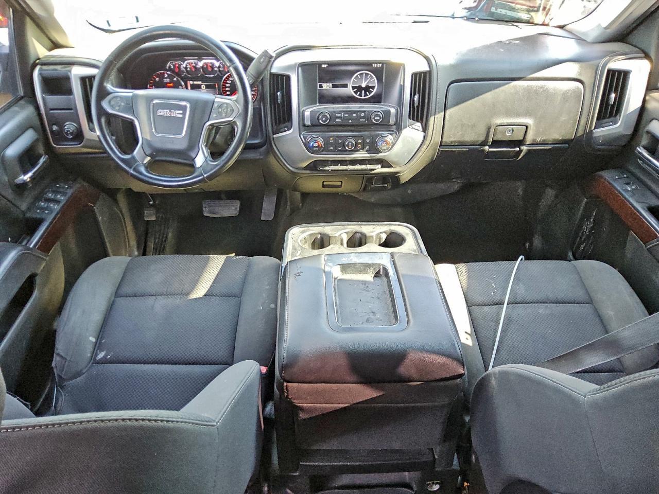 2015 GMC Sierra C1500 SLE