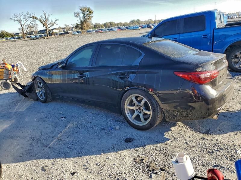 2019 Infiniti Q50 Luxe
