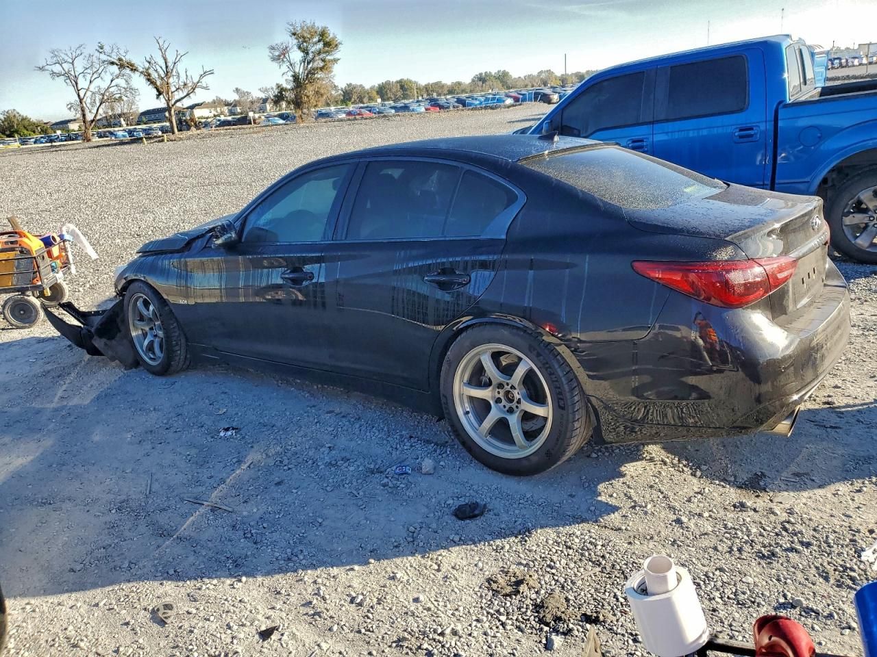 2019 Infiniti Q50 Luxe
