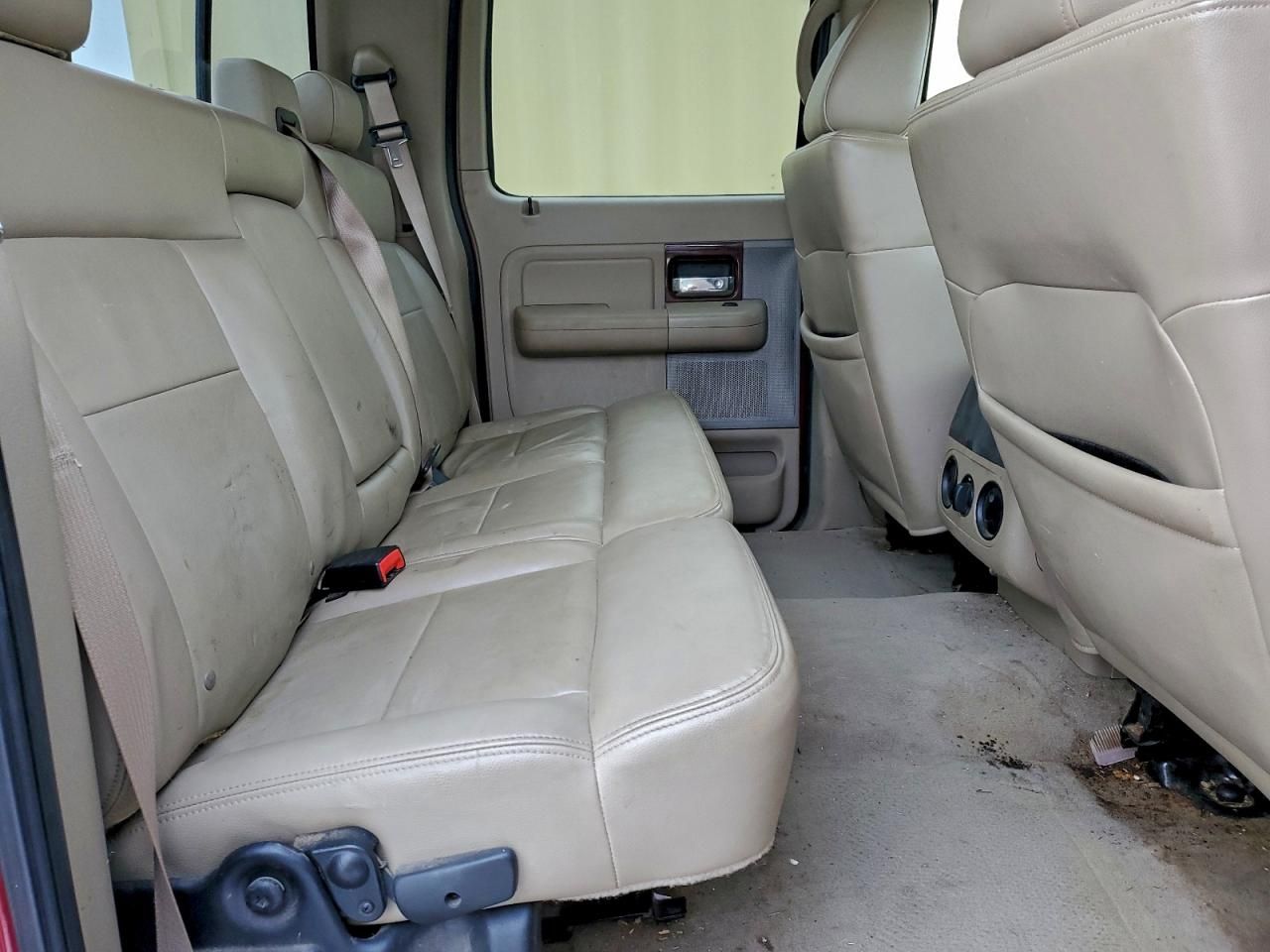 2008 Ford F150 Supercrew