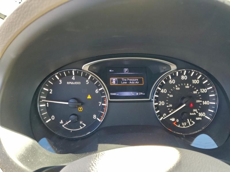 2017 Nissan Altima 2.5