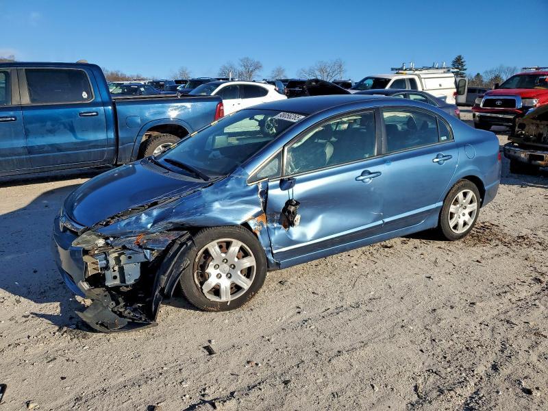 2007 Honda Civic lx