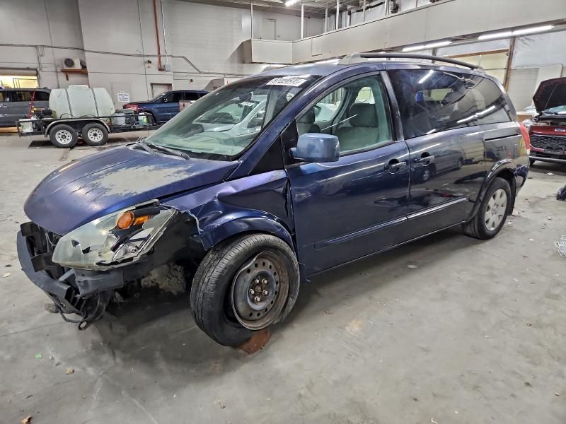 2005 Nissan Quest s