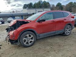 Honda Vehiculos salvage en venta: 2019 Honda Cr-v ex