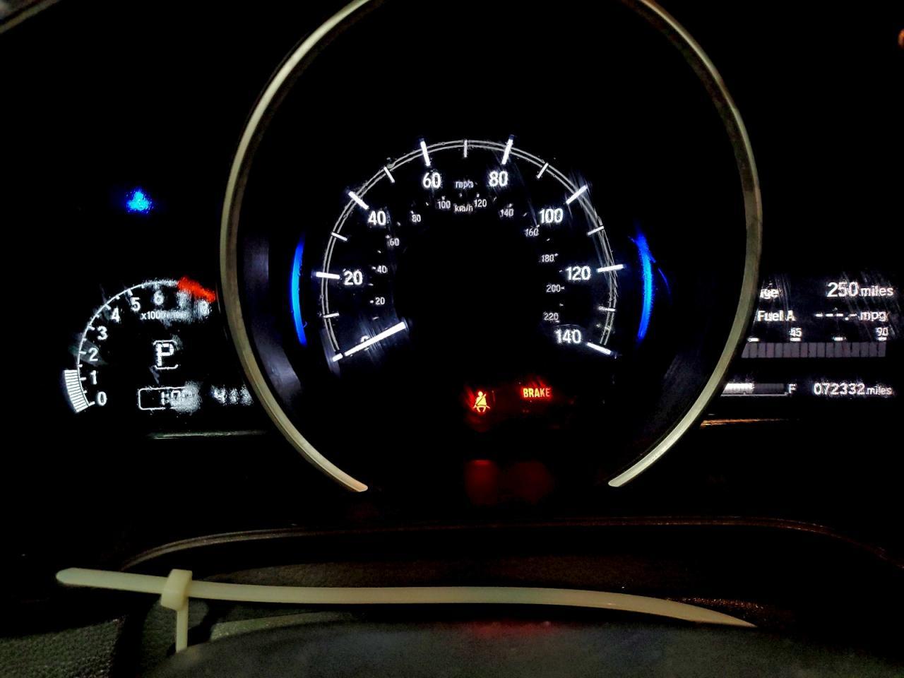 2018 Honda Fit ex