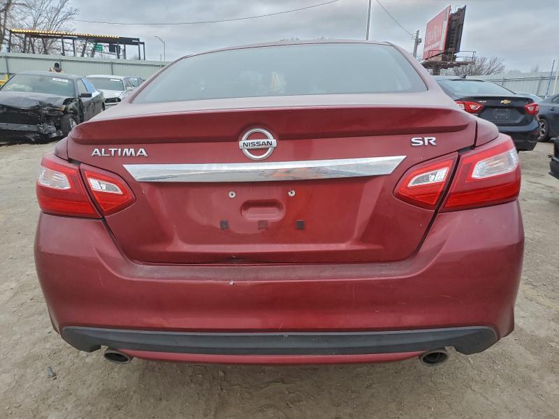 2016 Niss Altima 2.5