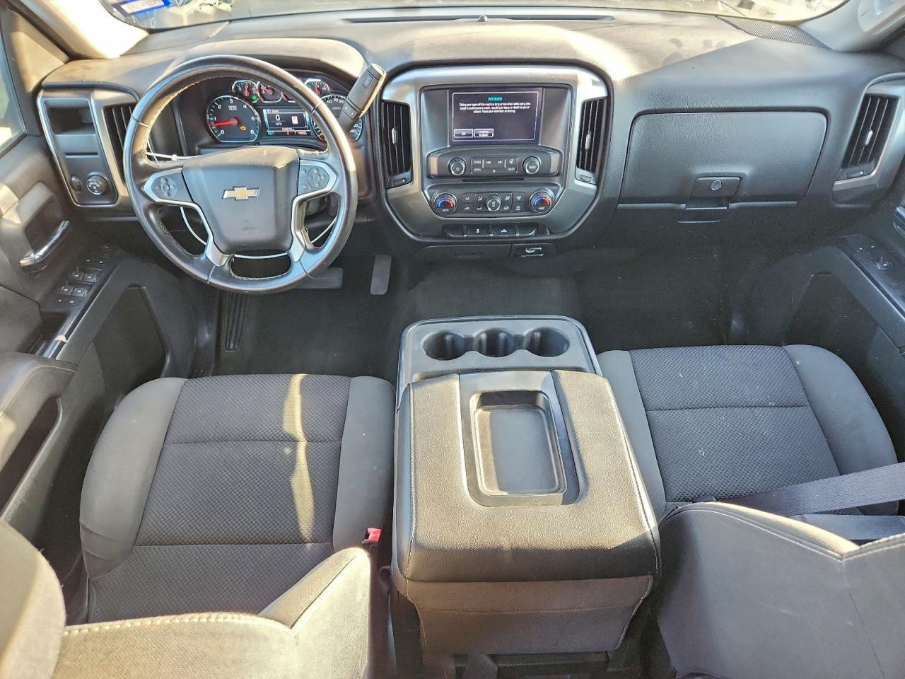 2017 Chevrolet Silverado C1500 LT