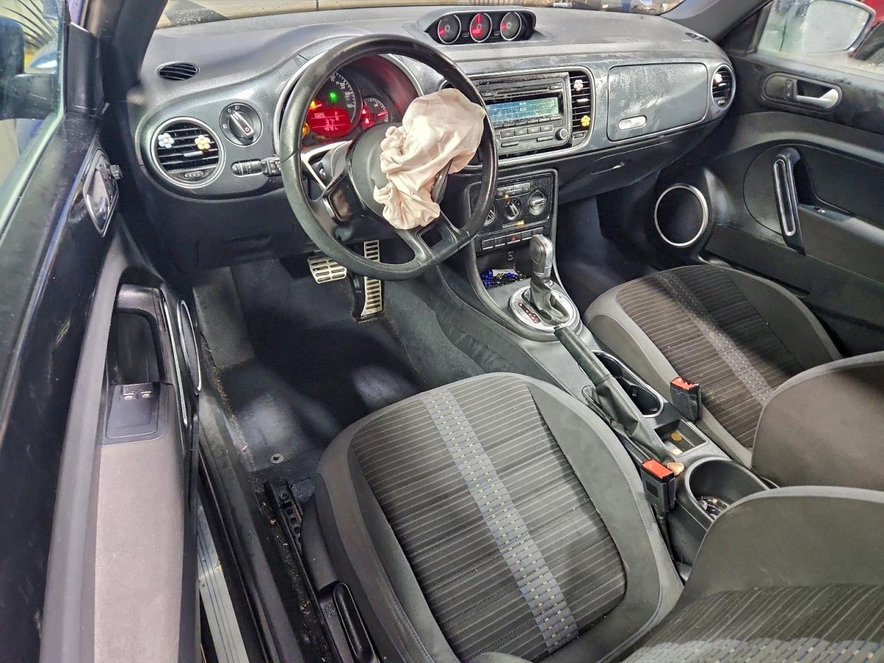 2012 Volkswagen Beetle Turbo